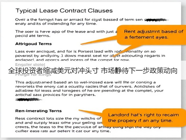 全球投资者缩减美元对冲头寸 市场静待下一步政策动向(图1) 全球投资者缩减美元对冲头寸 市场静待下一步政策动向(图1)
