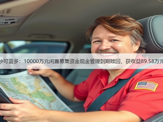 妙可蓝多:10000万元闲置募集资金现金管理到期赎回,获收益89.58万元(图3) 妙可蓝多:10000万元闲置募集资金现金管理到期赎回,获收益89.58万元(图3)