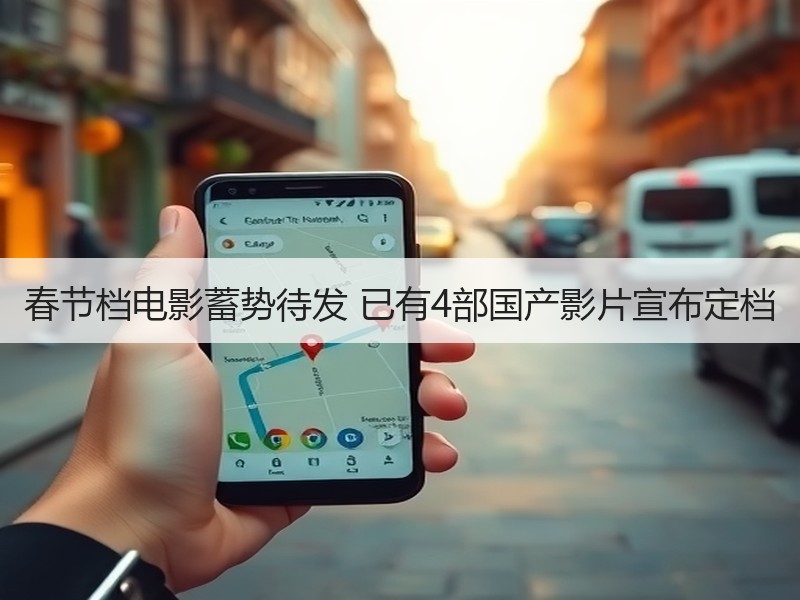 春节档电影蓄势待发 已有4部国产影片宣布定档
