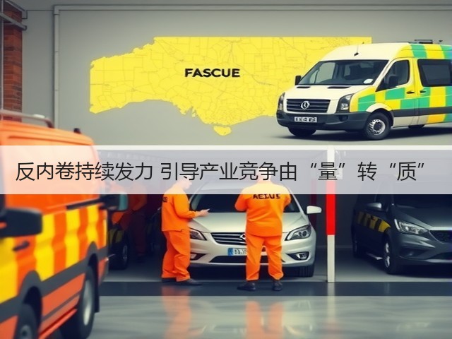 反内卷持续发力 引导产业竞争由“量”转“质”(图2)
