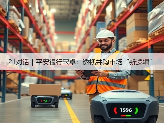 21对话｜平安银行宋卓：透视并购市场“新逻辑”(图3)