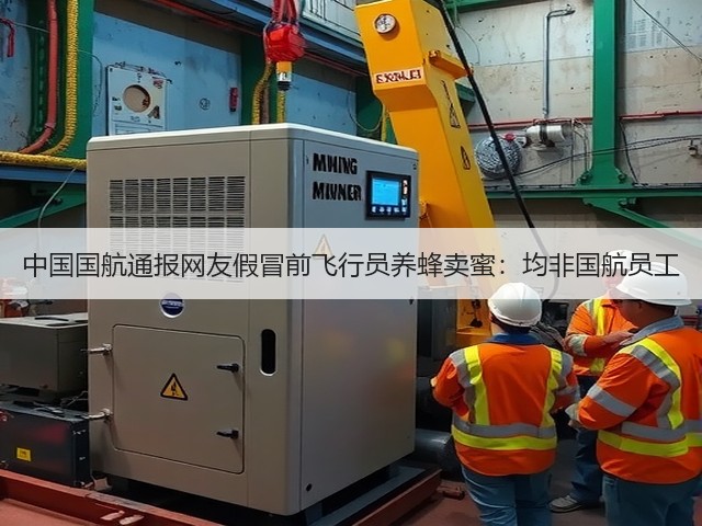 中国国航通报网友假冒前飞行员养蜂卖蜜:均非国航员工(图2) 中国国航通报网友假冒前飞行员养蜂卖蜜:均非国航员工(图2)