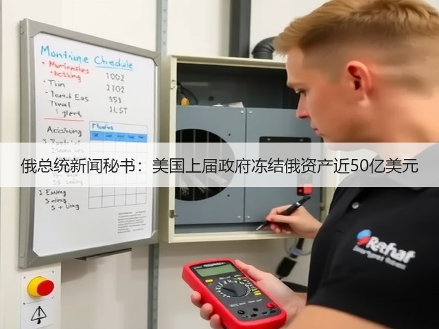 俄总统新闻秘书：美国上届政府冻结俄资产近50亿美元(图3)