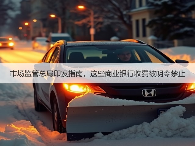 市场监管总局印发指南，这些商业银行收费被明令禁止(图3)