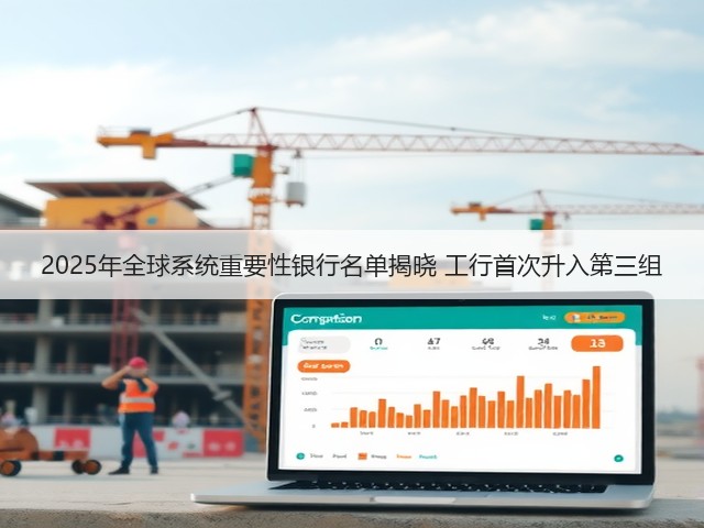 2025年全球系统重要性银行名单揭晓 工行首次升入第三组(图3)