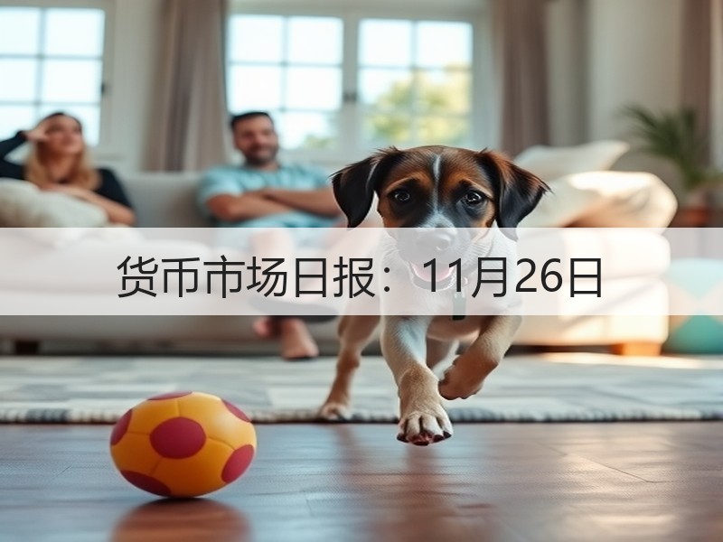 货币市场日报：11月26日