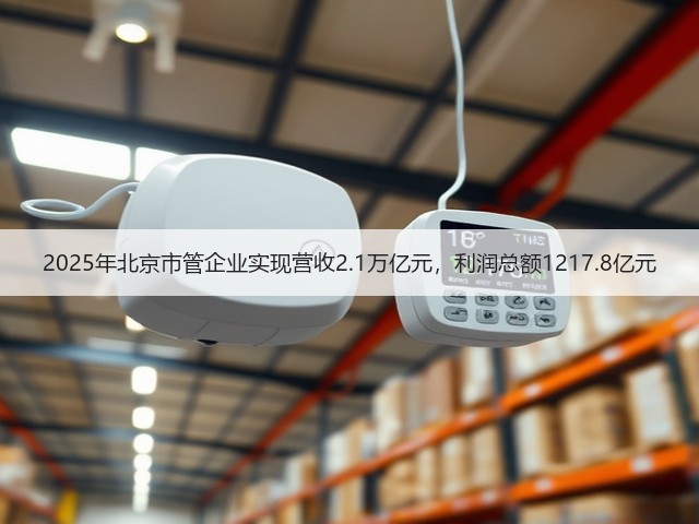 2025年北京市管企业实现营收2.1万亿元,利润总额1217.8亿元(图3) 2025年北京市管企业实现营收2.1万亿元,利润总额1217.8亿元(图3)