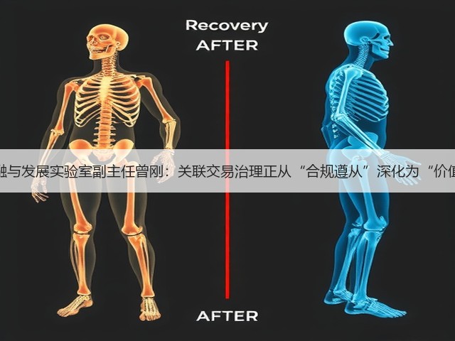 国家金融与发展实验室副主任曾刚:关联交易治理正从“合规遵从”深化为“价值创造”(图1) 国家金融与发展实验室副主任曾刚:关联交易治理正从“合规遵从”深化为“价值创造”(图1)