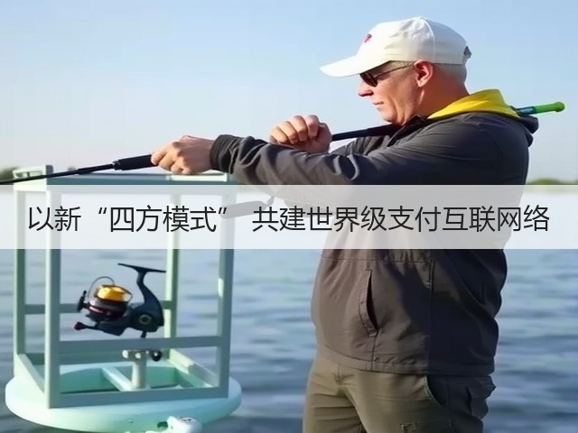 以新“四方模式” 共建世界级支付互联网络(图3)