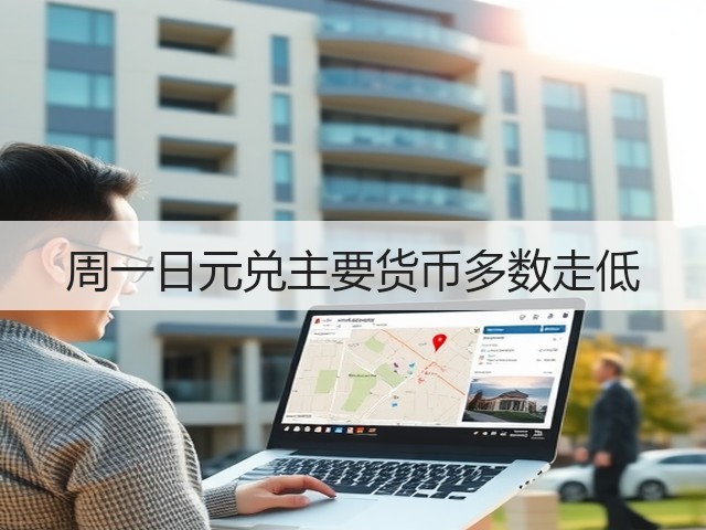 周一日元兑主要货币多数走低(图3) 周一日元兑主要货币多数走低(图3)
