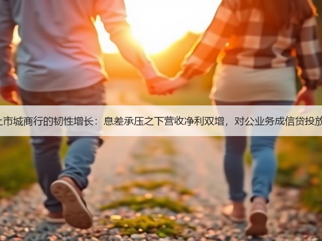 长三角6家上市城商行的韧性增长:息差承压之下营收净利双增,对公业务成信贷投放“主引擎”(图3) 长三角6家上市城商行的韧性增长:息差承压之下营收净利双增,对公业务成信贷投放“主引擎”(图3)
