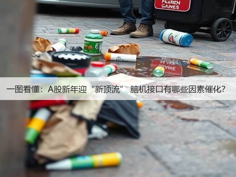 一图看懂：A股新年迎“新顶流” 脑机接口有哪些因素催化？