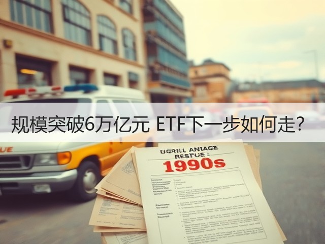 规模突破6万亿元 ETF下一步如何走？(图3)