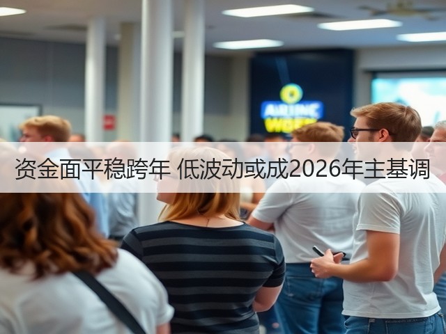 资金面平稳跨年 低波动或成2026年主基调(图3)