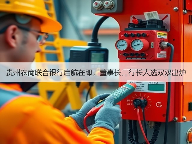 贵州农商联合银行启航在即，董事长、行长人选双双出炉(图2)