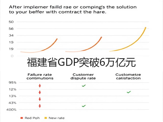 福建省GDP突破6万亿元(图2)