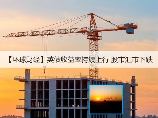 【环球财经】英债收益率持续上行 股市汇市下跌(图3) 【环球财经】英债收益率持续上行 股市汇市下跌(图3)