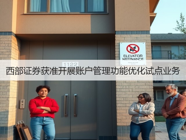 西部证券获准开展账户管理功能优化试点业务(图2)