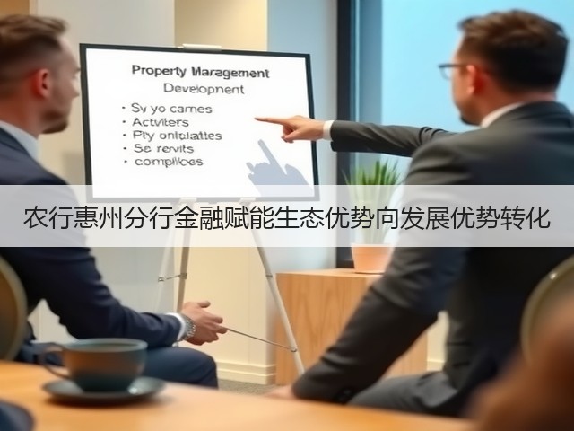 农行惠州分行金融赋能生态优势向发展优势转化(图2) 农行惠州分行金融赋能生态优势向发展优势转化(图2)