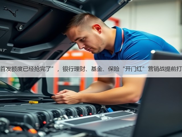 “首发额度已经抢完了”，银行理财、基金、保险“开门红”营销战提前打响(图2)