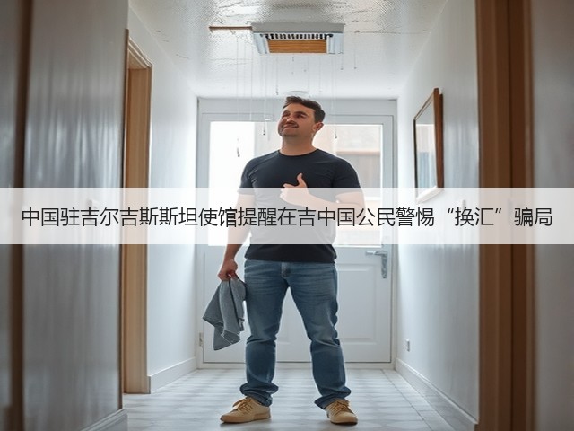 中国驻吉尔吉斯斯坦使馆提醒在吉中国公民警惕“换汇”骗局(图3) 中国驻吉尔吉斯斯坦使馆提醒在吉中国公民警惕“换汇”骗局(图3)