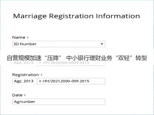 自营规模加速“压降” 中小银行理财业务“双轻”转型(图1) 自营规模加速“压降” 中小银行理财业务“双轻”转型(图1)