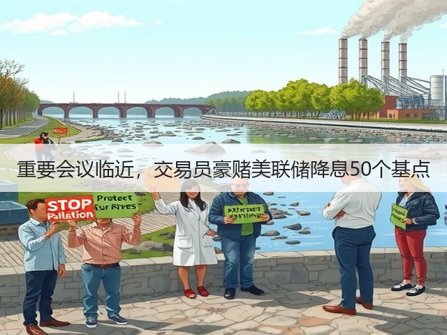 重要会议临近,交易员豪赌美联储降息50个基点(图3) 重要会议临近,交易员豪赌美联储降息50个基点(图3)