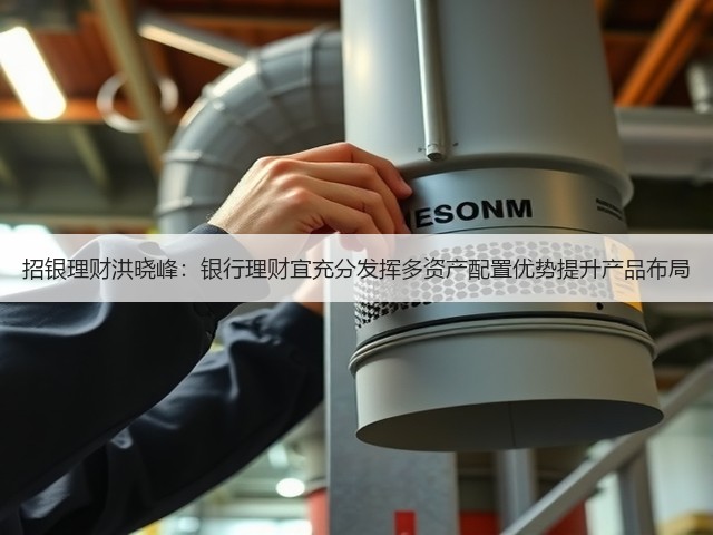 招银理财洪晓峰：银行理财宜充分发挥多资产配置优势提升产品布局(图3)