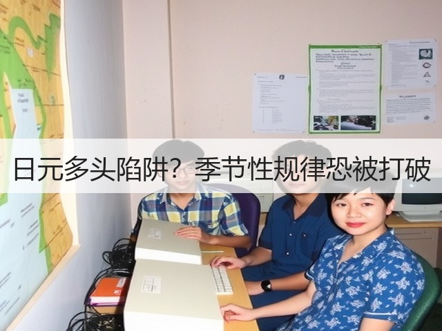 日元多头陷阱?季节性规律恐被打破(图3) 日元多头陷阱?季节性规律恐被打破(图3)