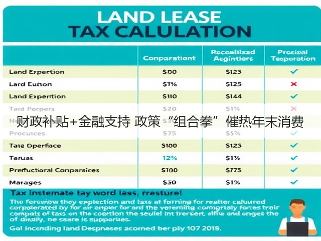 财政补贴+金融支持 政策“组合拳”催热年末消费(图1)