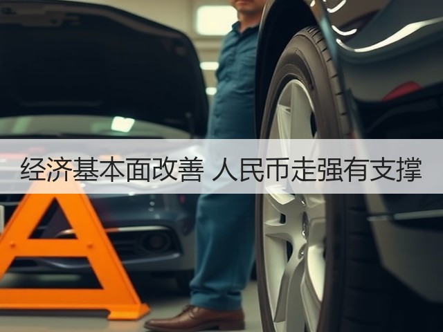 经济基本面改善 人民币走强有支撑(图2)