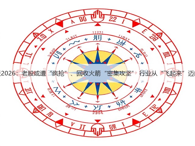 展望商业航天2026：老股或遭“疯抢”、回收火箭“密集攻坚” 行业从“飞起来”迈向“飞下去”(图1)