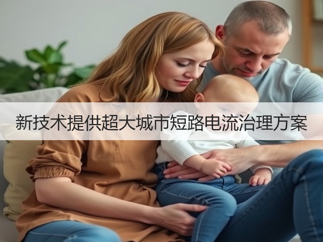 新技术提供超大城市短路电流治理方案(图3) 新技术提供超大城市短路电流治理方案(图3)