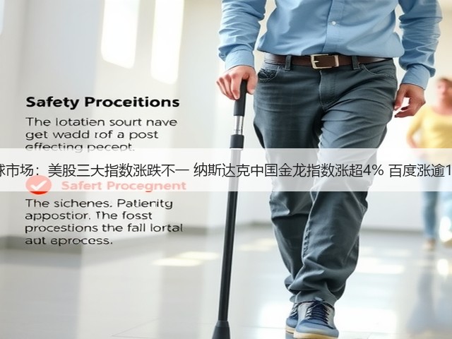 全球市场:美股三大指数涨跌不一 纳斯达克中国金龙指数涨超4% 百度涨逾15%(图1) 全球市场:美股三大指数涨跌不一 纳斯达克中国金龙指数涨超4% 百度涨逾15%(图1)