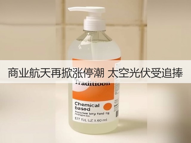商业航天再掀涨停潮 太空光伏受追捧(图3) 商业航天再掀涨停潮 太空光伏受追捧(图3)