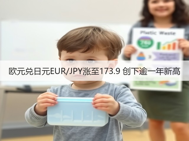 欧元兑日元EUR/JPY涨至173.9 创下逾一年新高(图1)