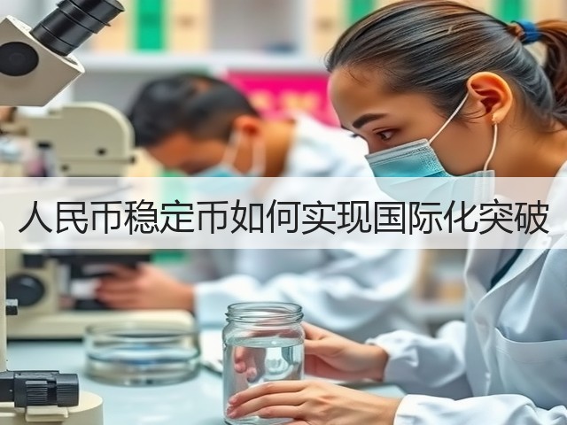 人民币稳定币如何实现国际化突破(图3)