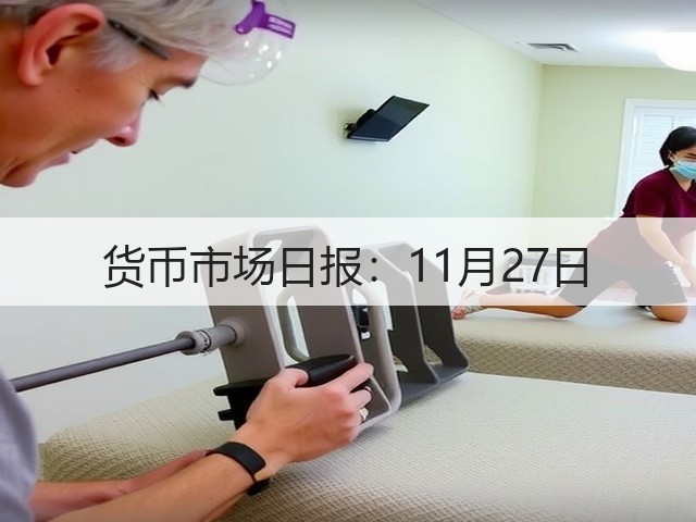 货币市场日报:11月27日(图3) 货币市场日报:11月27日(图3)