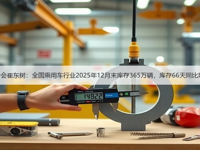 乘联分会崔东树:全国乘用车行业2025年12月末库存365万辆,库存66天同比增20天(图2) 乘联分会崔东树:全国乘用车行业2025年12月末库存365万辆,库存66天同比增20天(图2)