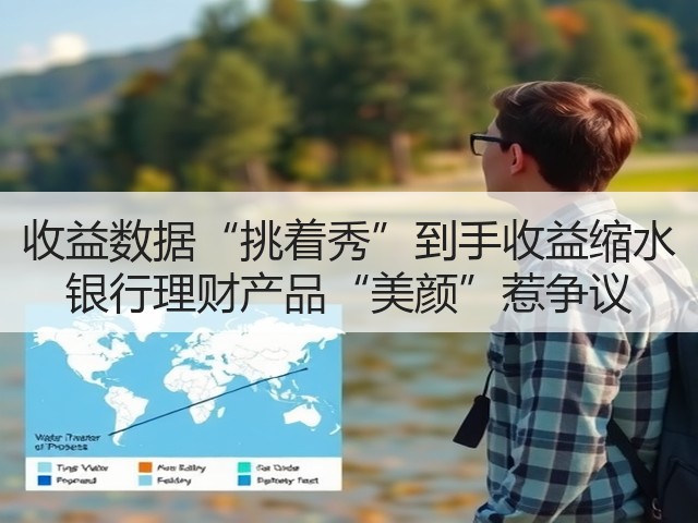 收益数据“挑着秀”到手收益缩水 银行理财产品“美颜”惹争议(图2) 收益数据“挑着秀”到手收益缩水 银行理财产品“美颜”惹争议(图2)