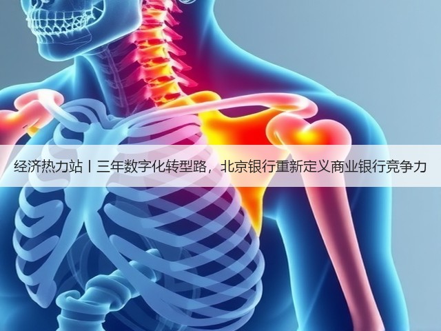 经济热力站丨三年数字化转型路,北京银行重新定义商业银行竞争力(图3) 经济热力站丨三年数字化转型路,北京银行重新定义商业银行竞争力(图3)