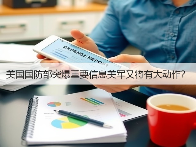 美国国防部突爆重要信息美军又将有大动作？(图2)