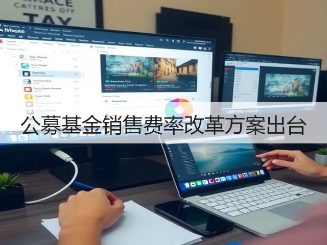 公募基金销售费率改革方案出台(图3)