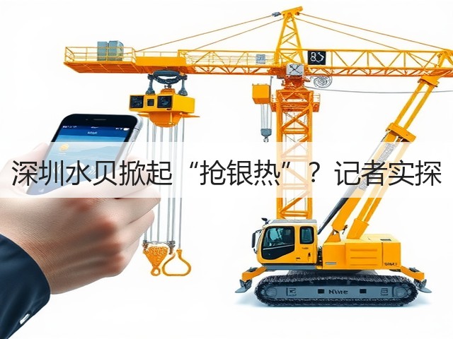 深圳水贝掀起“抢银热”？记者实探(图3)