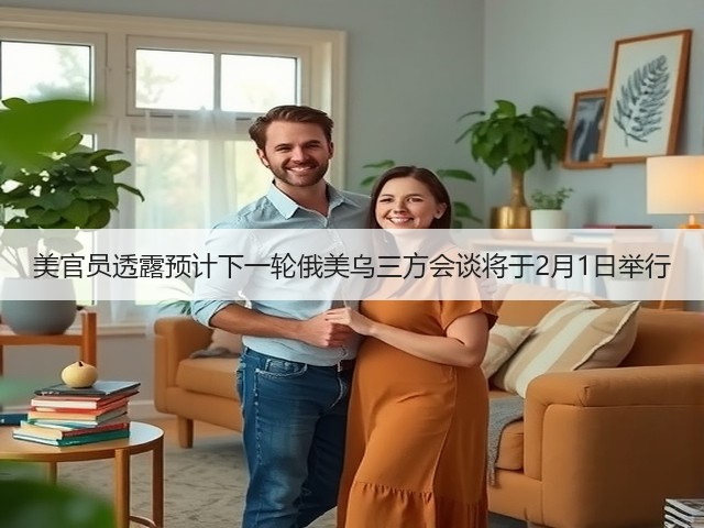 美官员透露预计下一轮俄美乌三方会谈将于2月1日举行(图2) 美官员透露预计下一轮俄美乌三方会谈将于2月1日举行(图2)