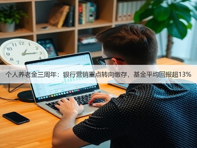 个人养老金三周年：银行营销重点转向缴存，基金平均回报超13%