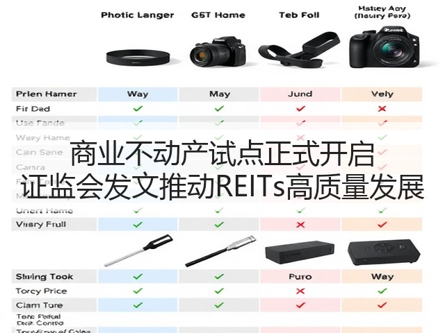 商业不动产试点正式开启 证监会发文推动REITs高质量发展(图3)