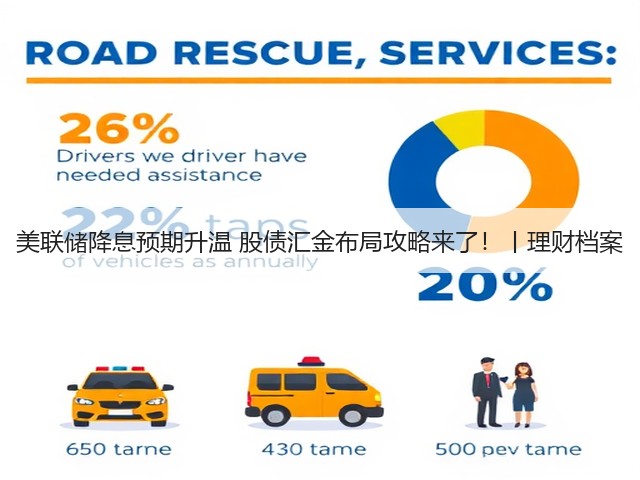 美联储降息预期升温 股债汇金布局攻略来了！丨理财档案(图2)
