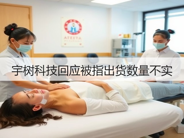 宇树科技回应被指出货数量不实(图3)
