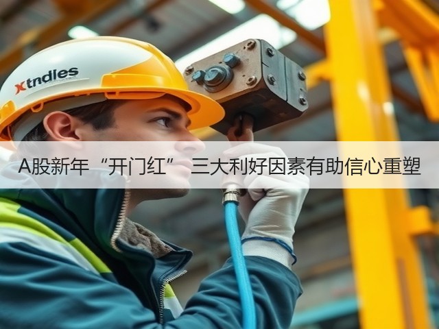 A股新年“开门红” 三大利好因素有助信心重塑(图3)